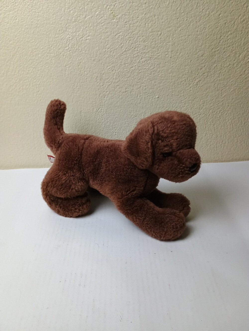 Douglas The Cuddle Toy Cocoa The Chocolate Lab Plush Puppy Dog Toy
